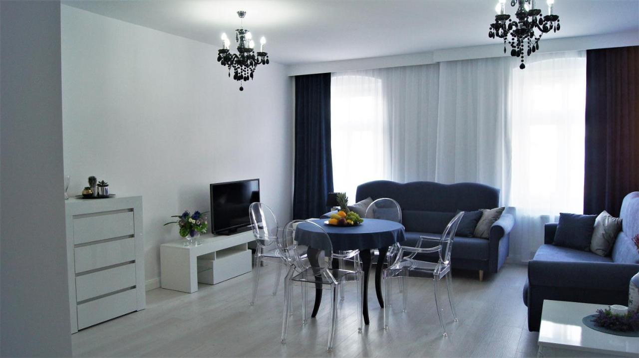 Przestronny Apartament Contento- Wroclaw Centrum Exterior photo
