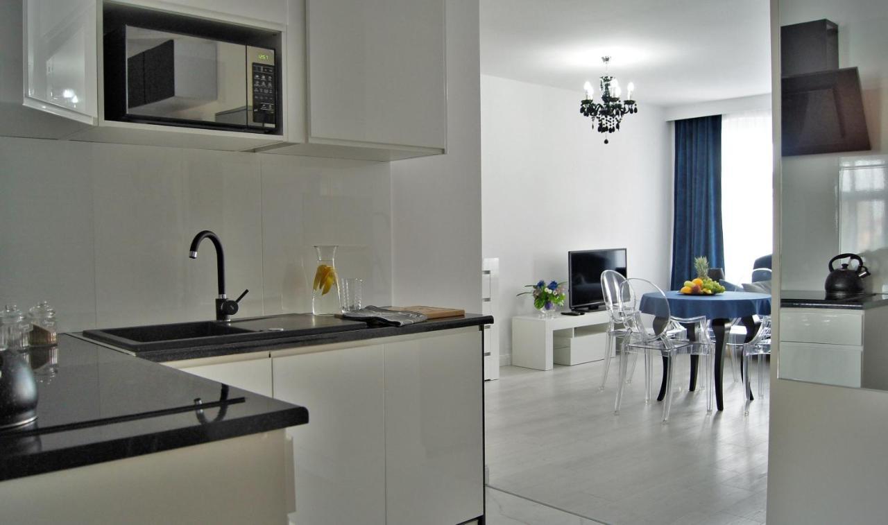 Przestronny Apartament Contento- Wroclaw Centrum Exterior photo
